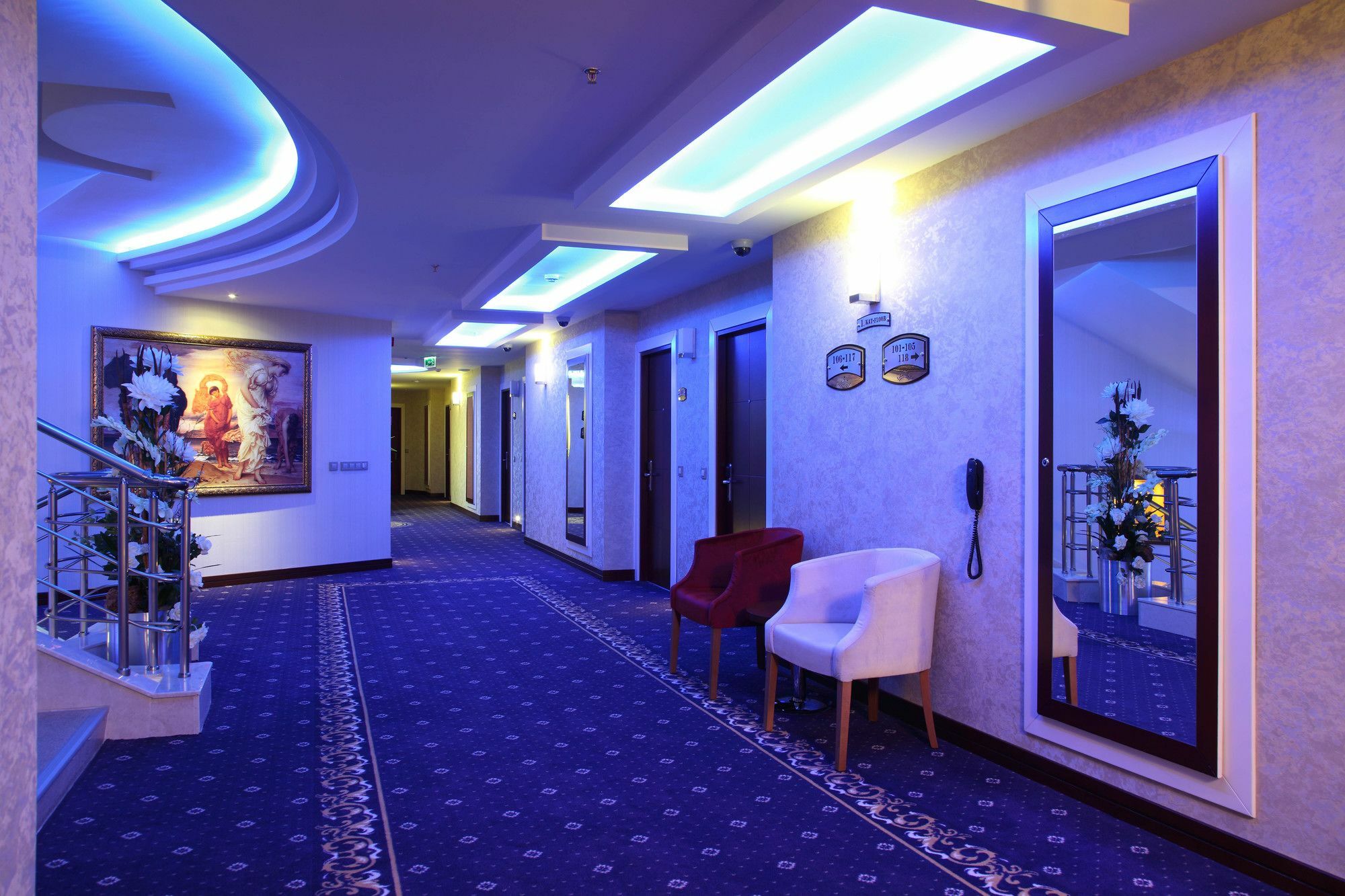 Senbayrak Hotel 4*